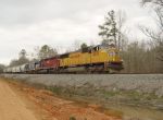 UP 4574 (CSX Q689-02)